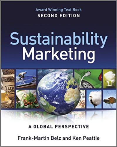 Sustainability Marketing:  A Global Perspective 2nd Edition